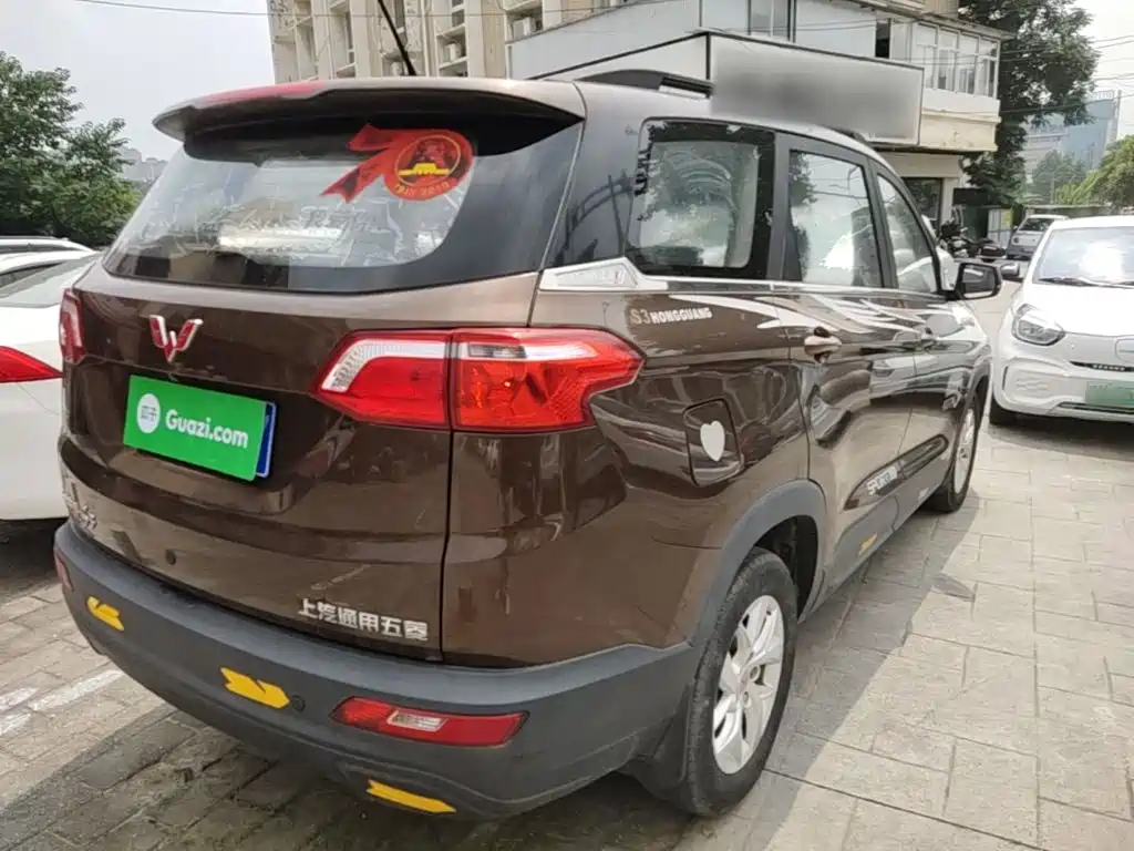 Wuling Hongguang S3 — фото 7
