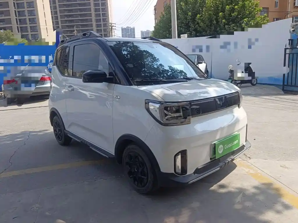 Wuling MINIEV — фото 4