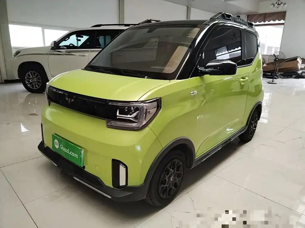 Wuling MINIEV — фото 2