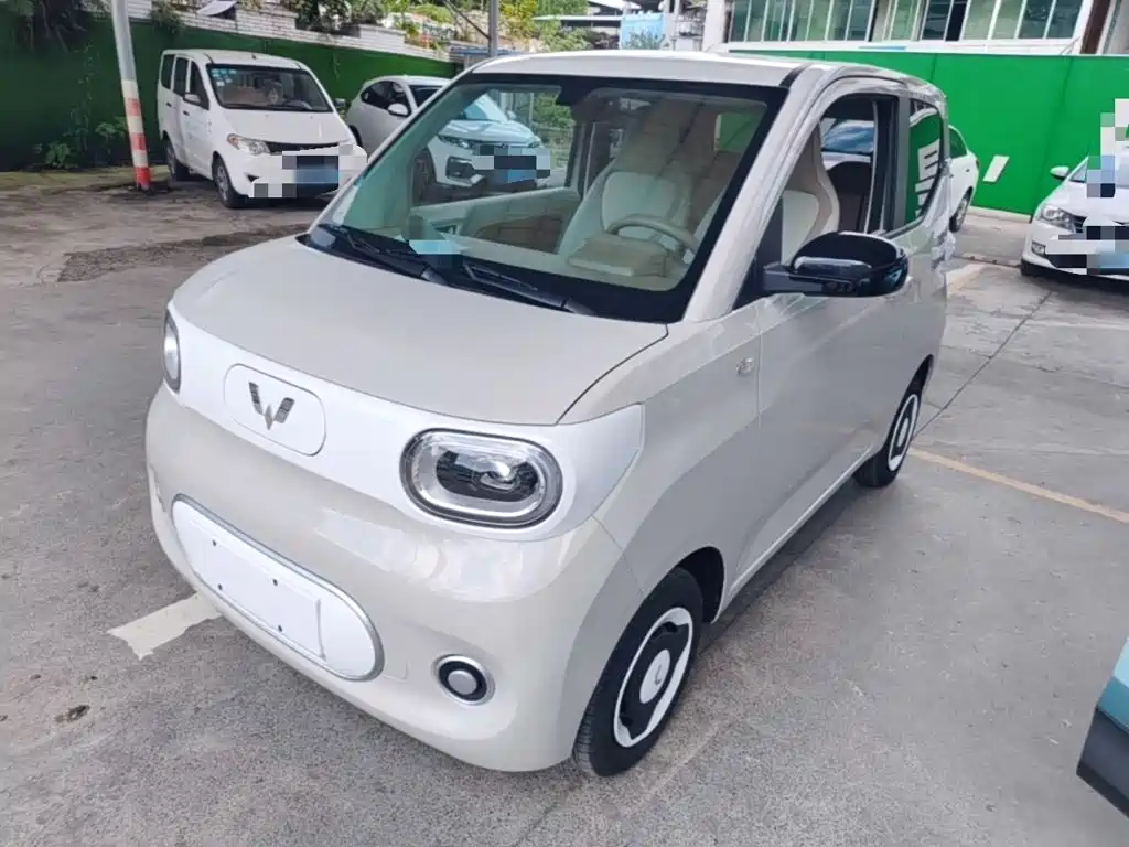 Wuling MINIEV — фото 2