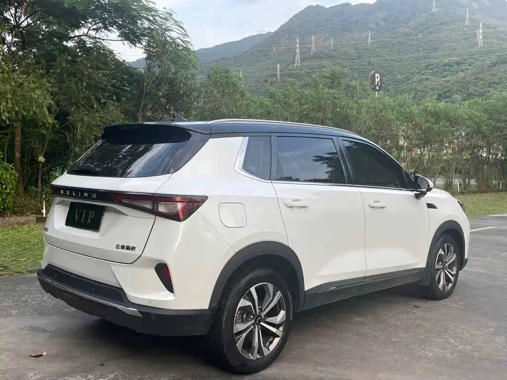Wuling Xingchen — фото 14