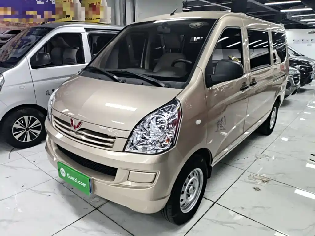 Wuling Rongguang S — фото 2