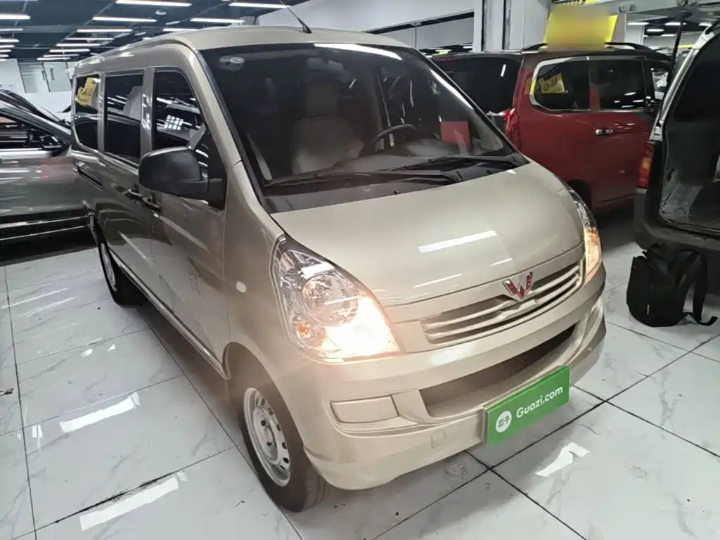 Wuling Rongguang S — фото 4