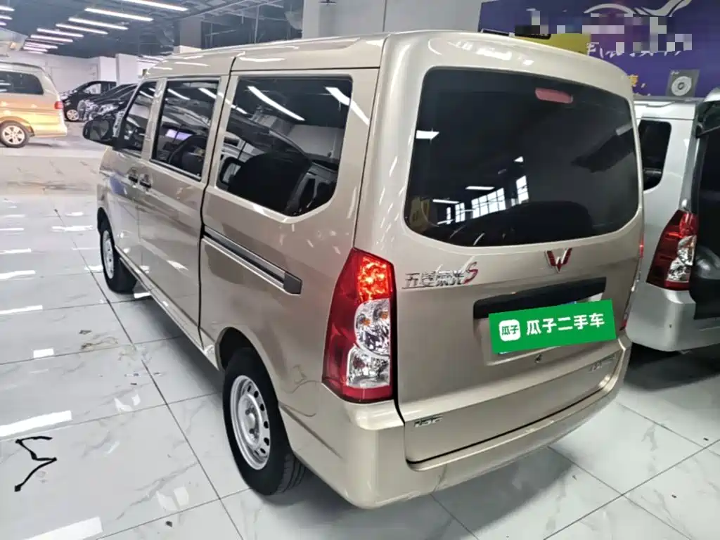 Wuling Rongguang S — фото 5