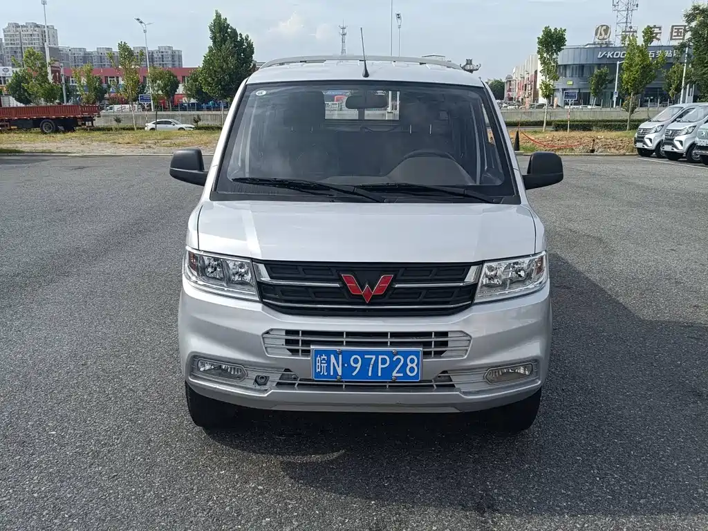 Wuling Rongguang New Truck — фото 2