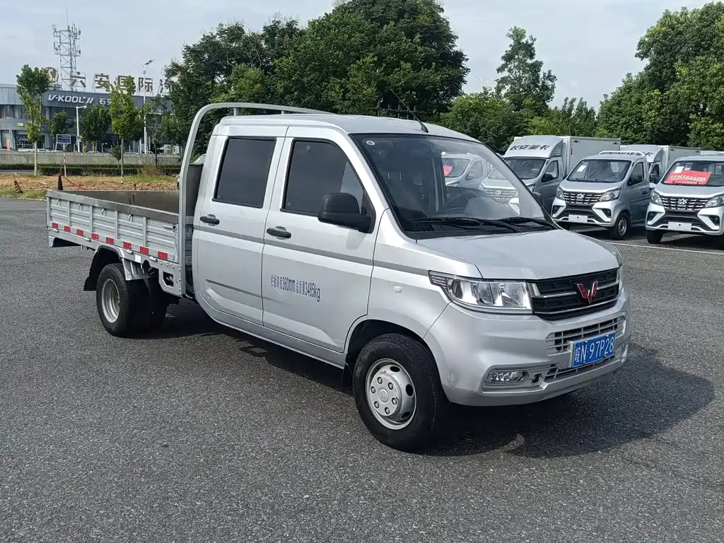 Wuling Rongguang New Truck — фото 3