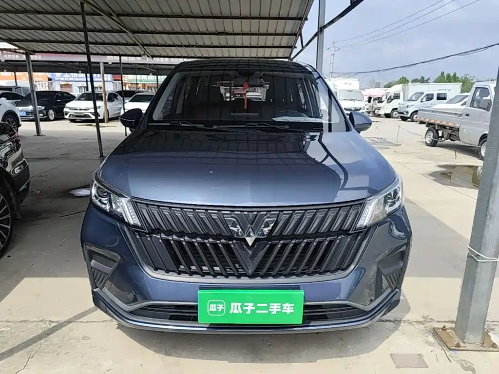 Wuling Jiachen — фото 3