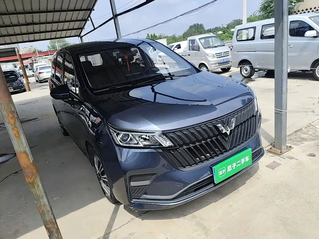 Wuling Jiachen — фото 4