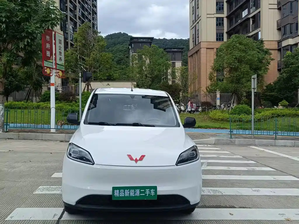 Wuling Hongguang EV — фото 2