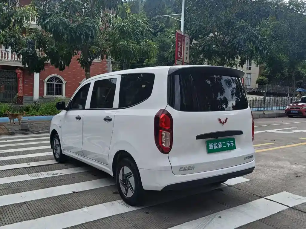 Wuling Hongguang EV — фото 10