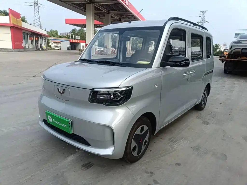 Wuling Zhiguang EV — фото 2