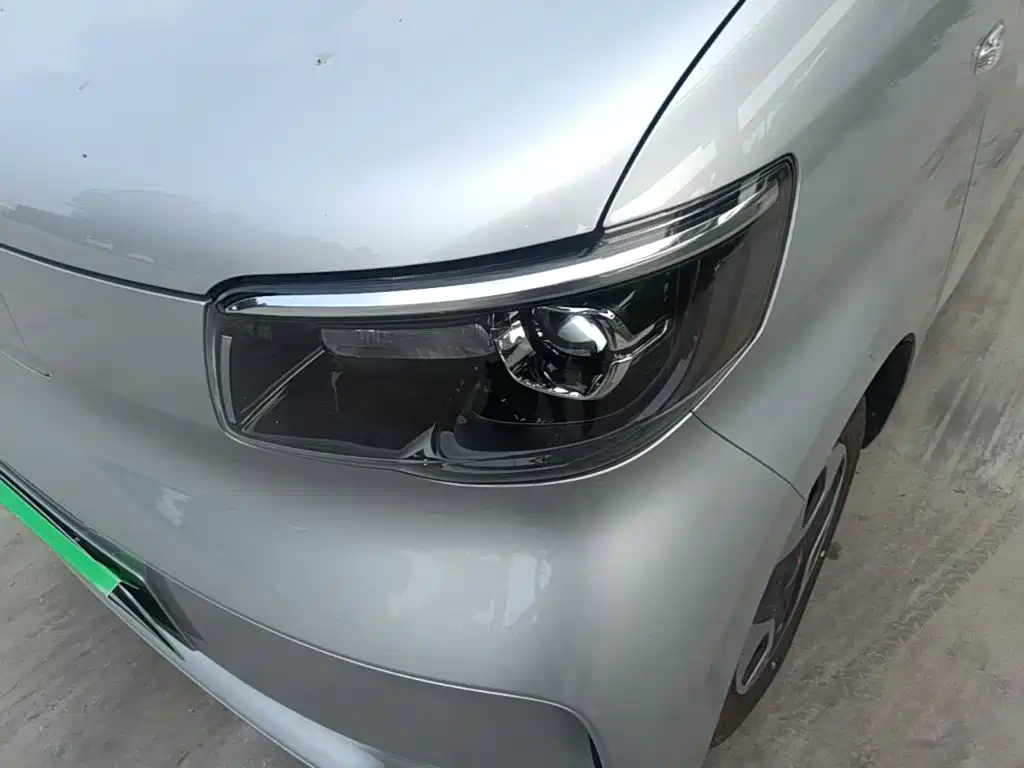 Wuling Zhiguang EV — фото 24