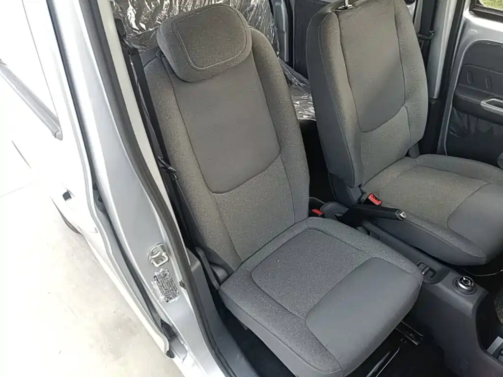 Wuling Zhiguang EV — фото 25