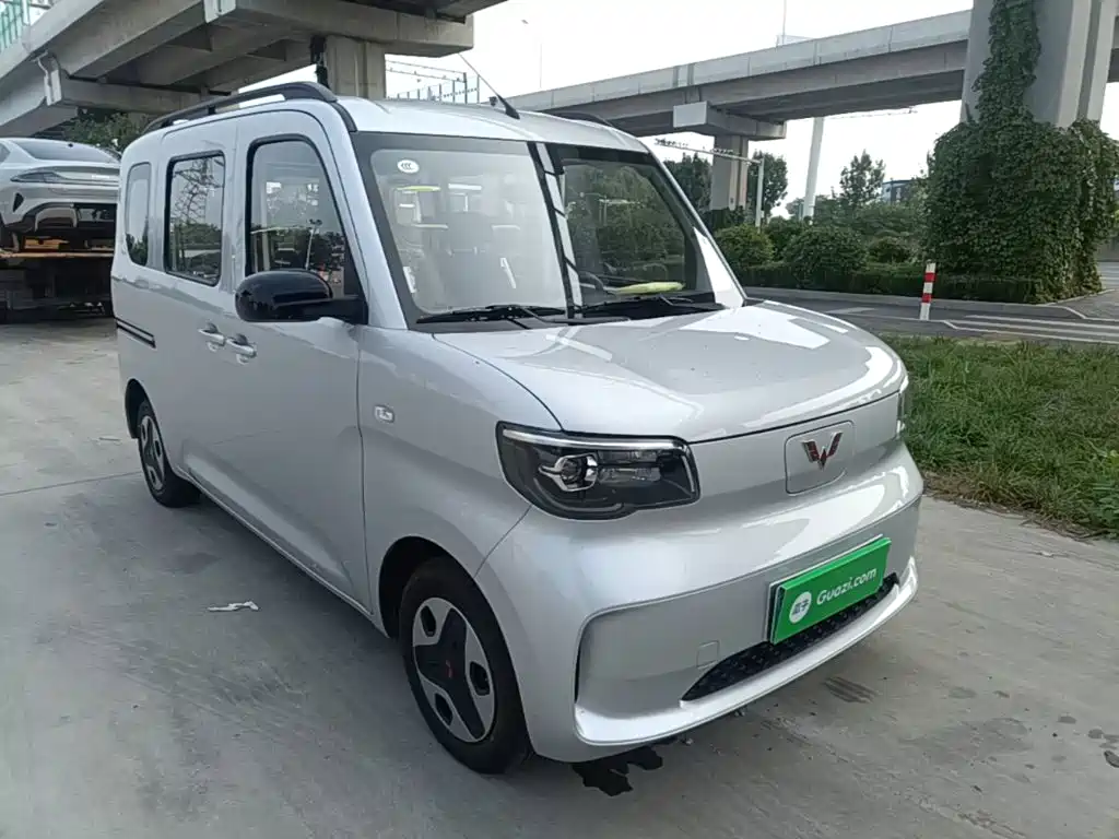 Wuling Zhiguang EV — фото 4