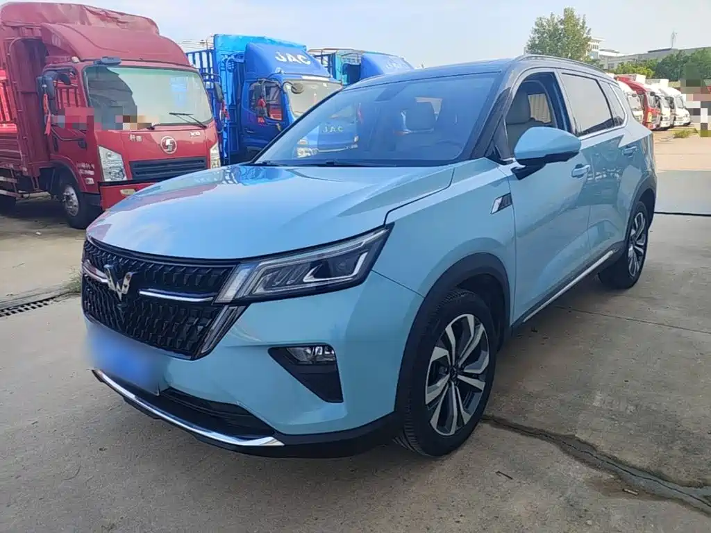 Wuling Xingchen — фото 2