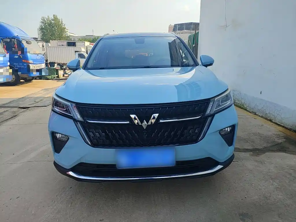 Wuling Xingchen — фото 3