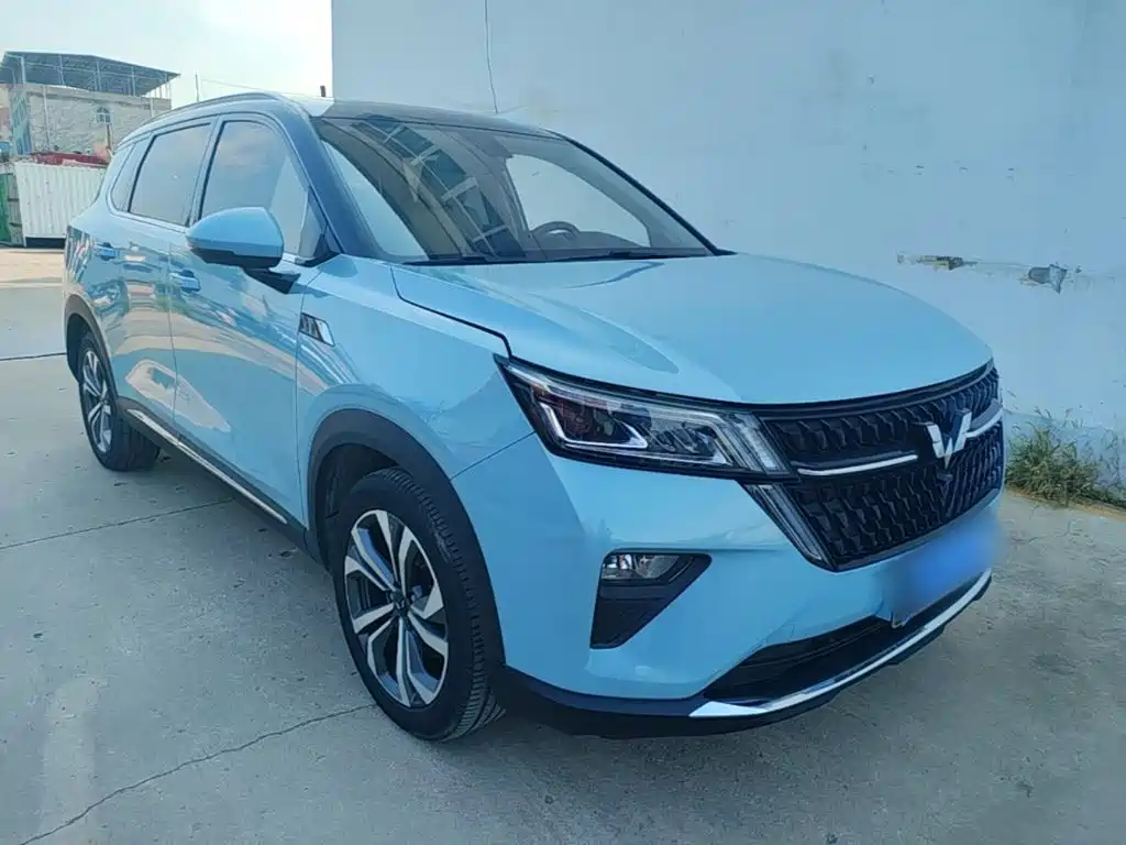 Wuling Xingchen — фото 4