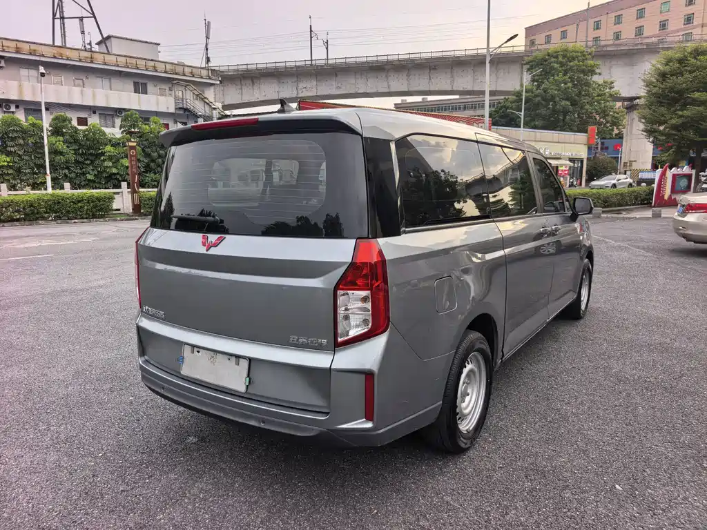 Wuling Zhengcheng — фото 6