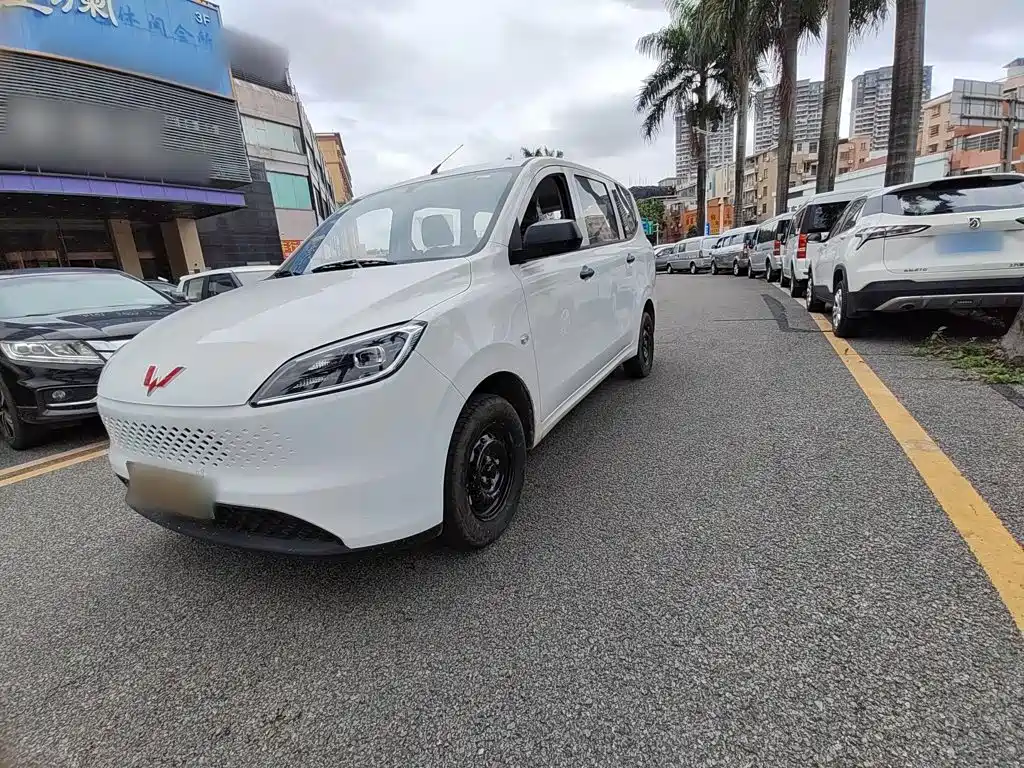 Wuling Hongguang EV — фото 25