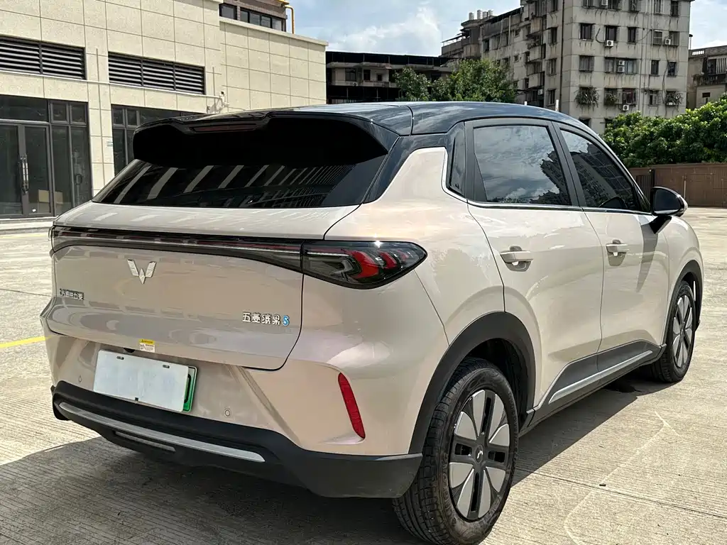 Wuling Bingo S — фото 7