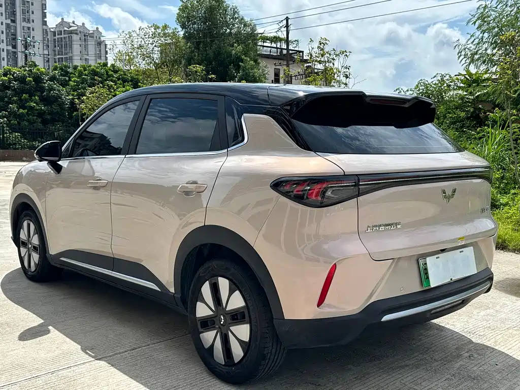 Wuling Bingo S — фото 9