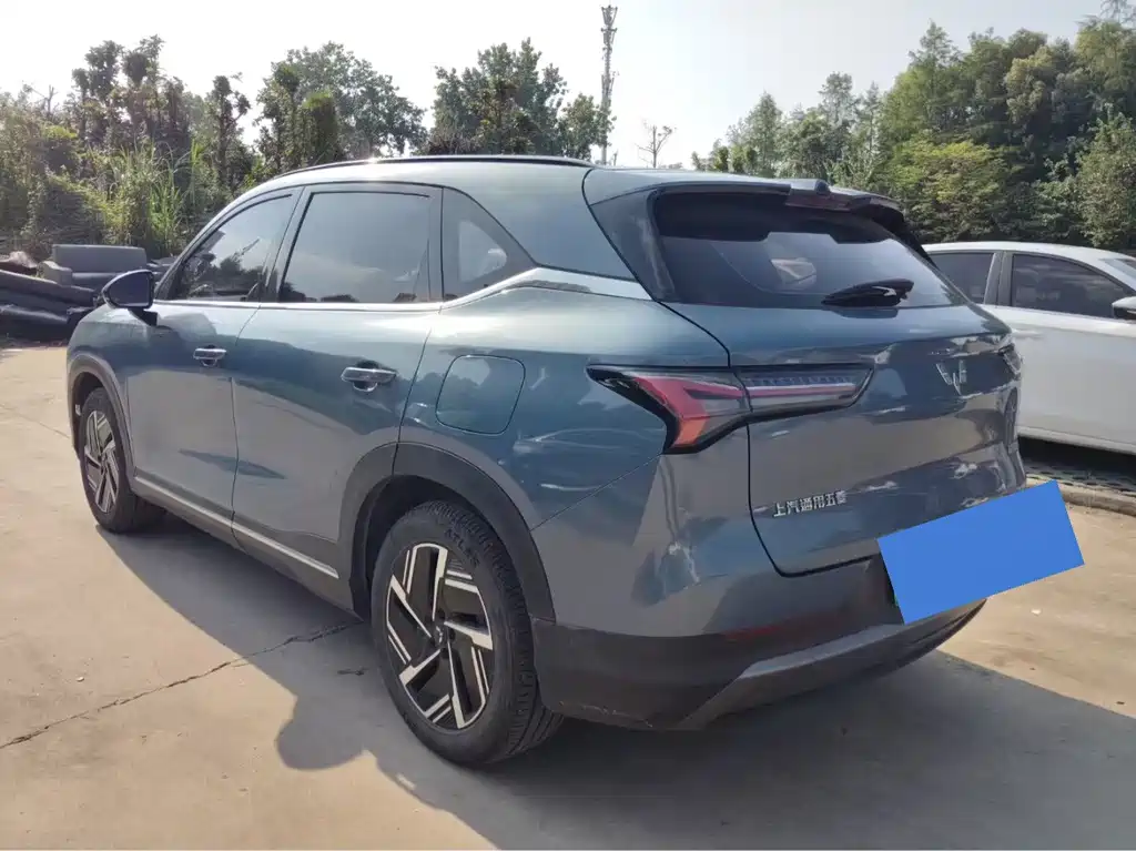 Wuling Xingguang S — фото 9