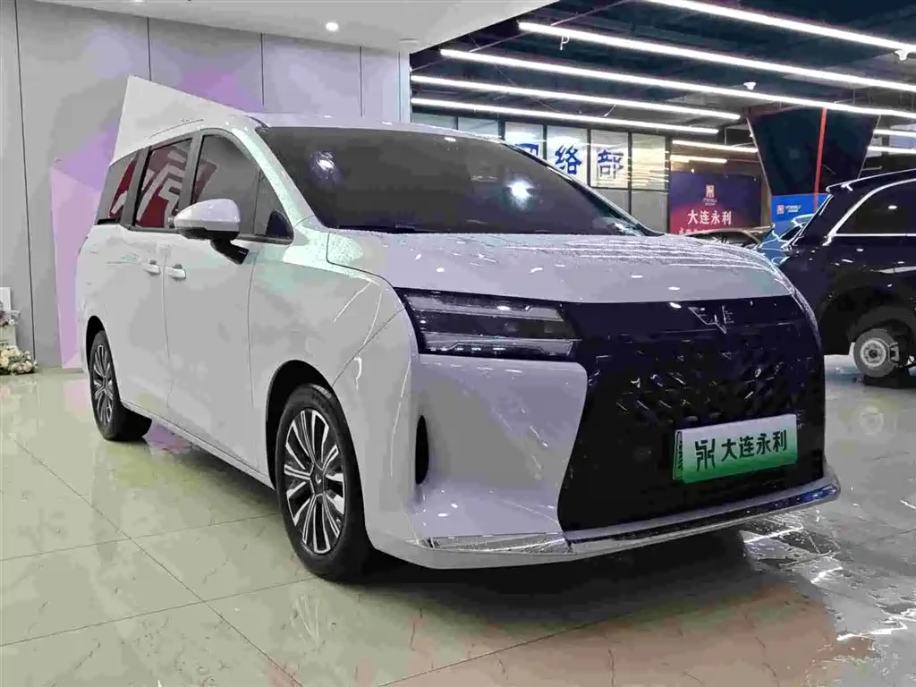 Wuling Xingguang 730 New Energy — фото 3