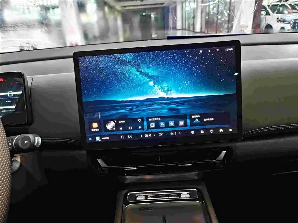 Wuling Xingguang 730 New Energy — фото 10