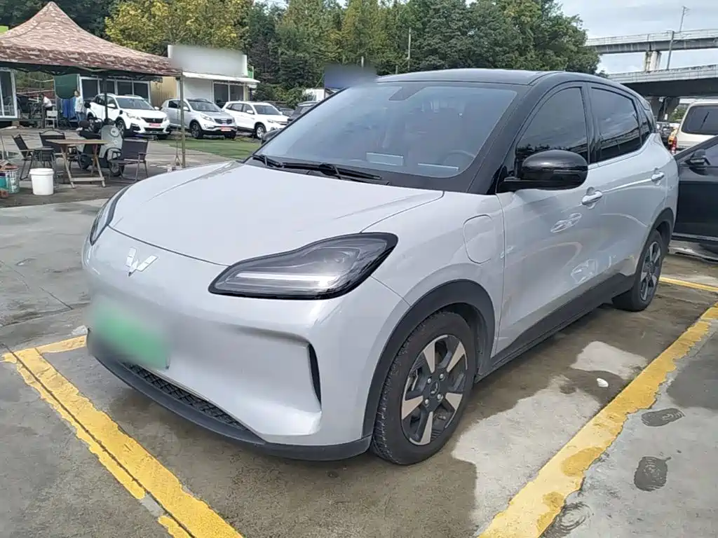 Wuling Bingo PLUS — фото 2