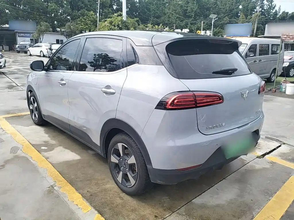 Wuling Bingo PLUS — фото 5
