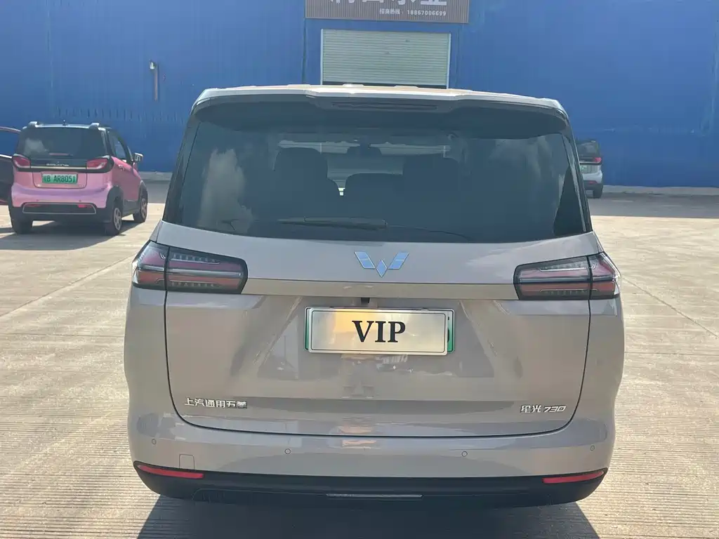 Wuling Xingguang 730 New Energy — фото 4