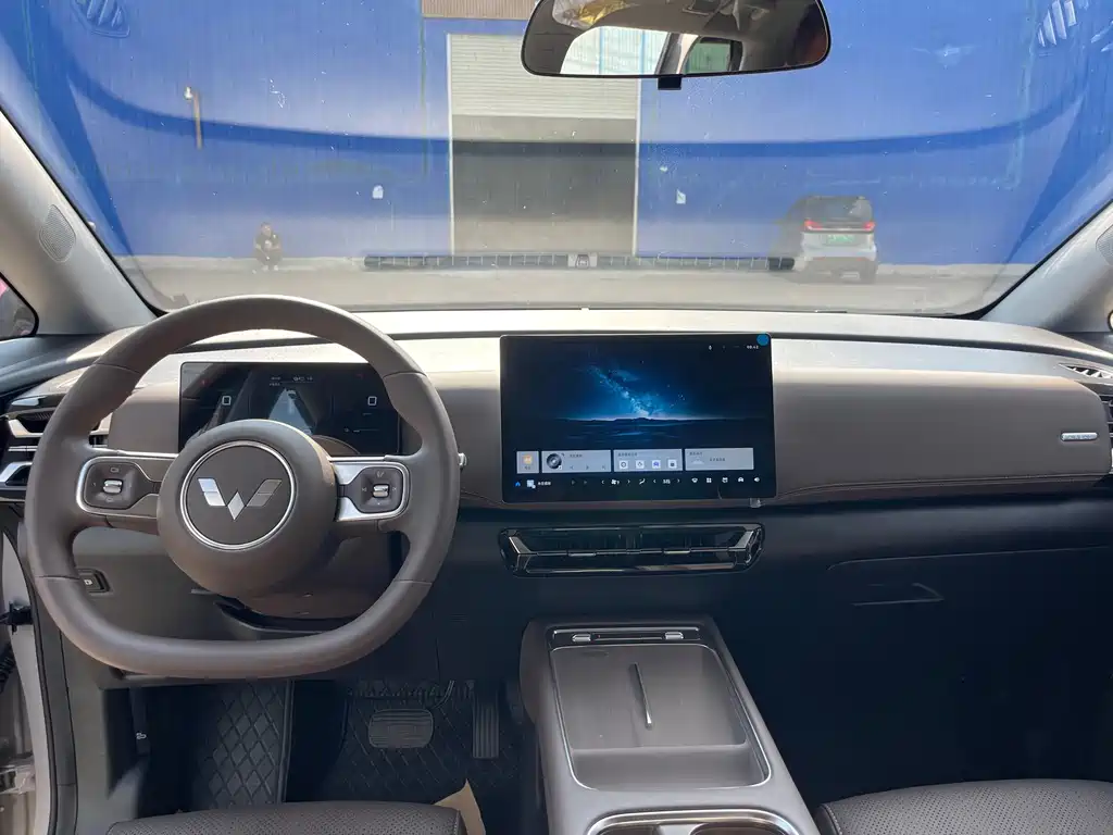 Wuling Xingguang 730 New Energy — фото 9