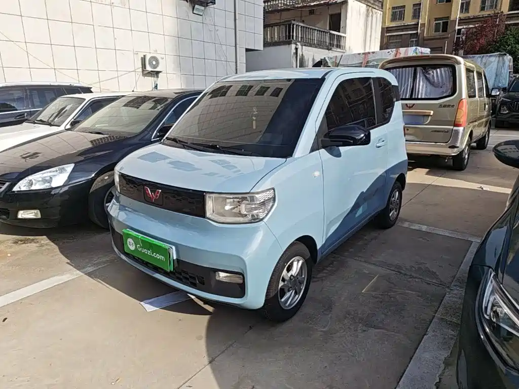 Wuling MINIEV — фото 2