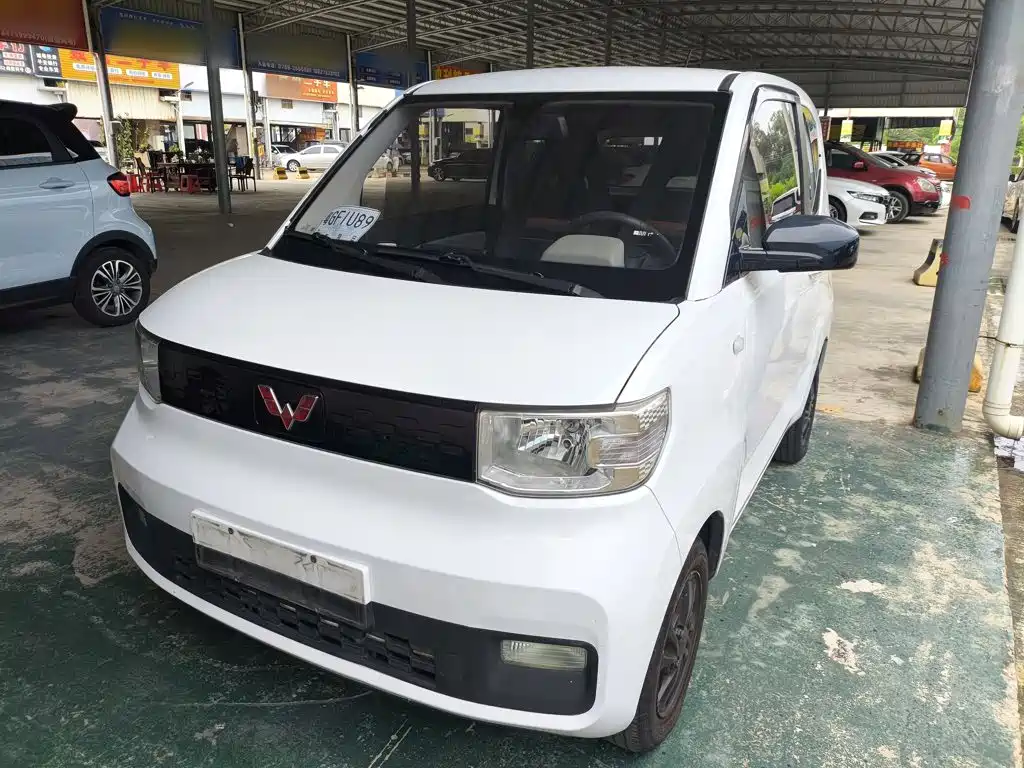 Wuling MINIEV — фото 2