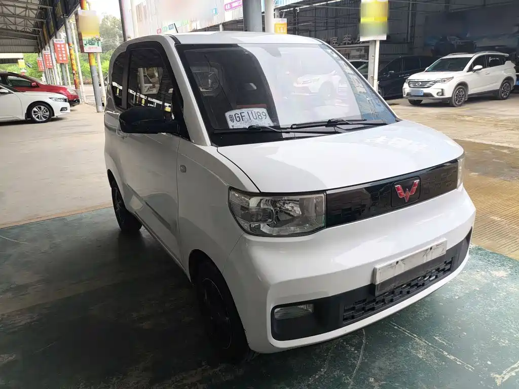 Wuling MINIEV — фото 4