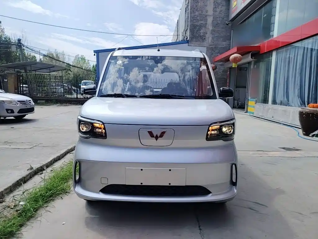 Wuling Zhiguang EV — фото 3