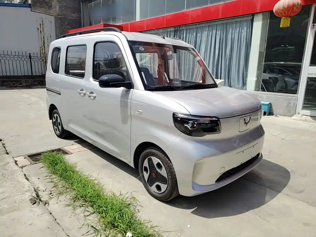 Wuling Zhiguang EV — фото 22