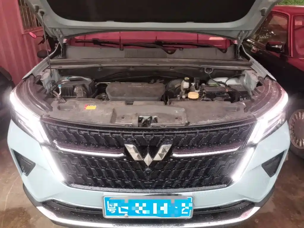 Wuling Xingchen — фото 20