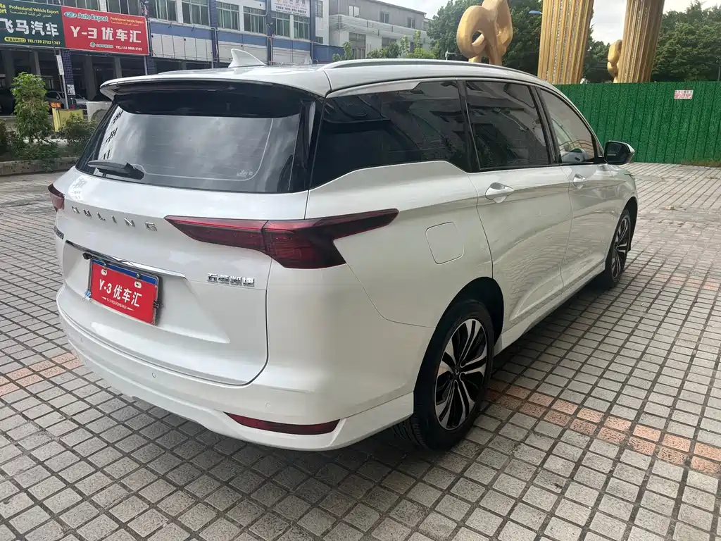 Wuling Victory — фото 5