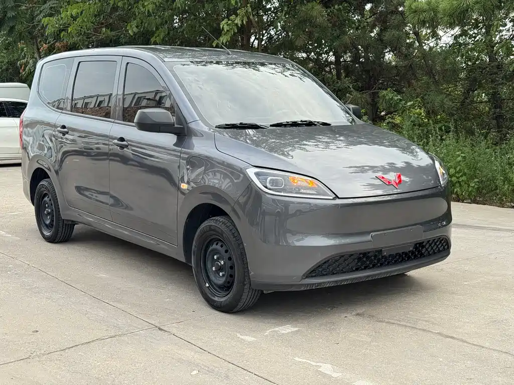 Wuling Hongguang EV — фото 2