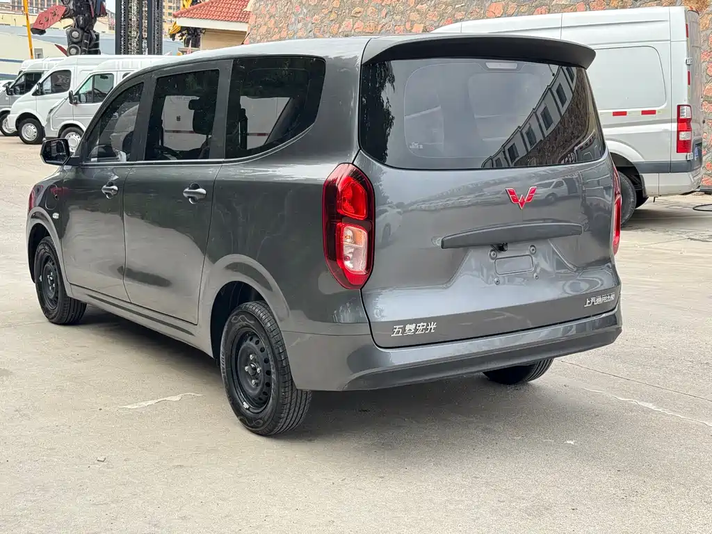 Wuling Hongguang EV — фото 8