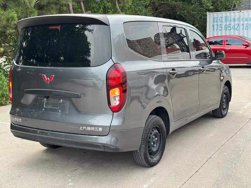 Wuling Hongguang EV — фото 10