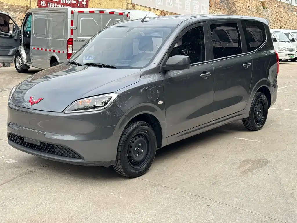 Wuling Hongguang EV
