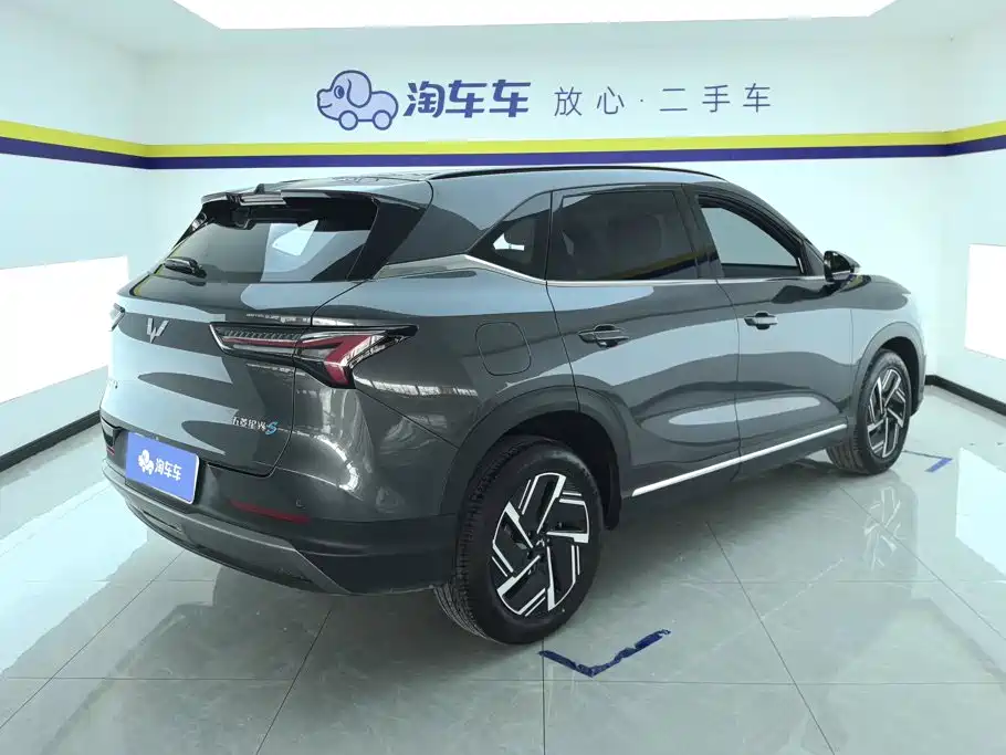 Wuling Xingguang S — фото 3