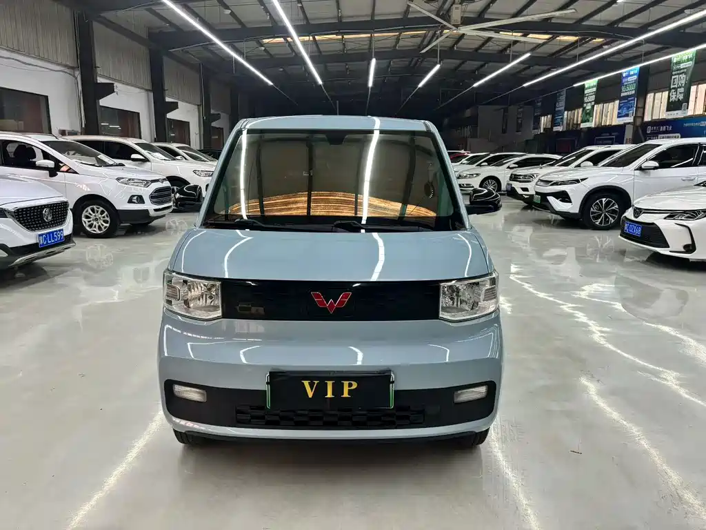 Wuling MINIEV — фото 2