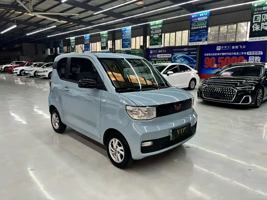 Wuling MINIEV — фото 3