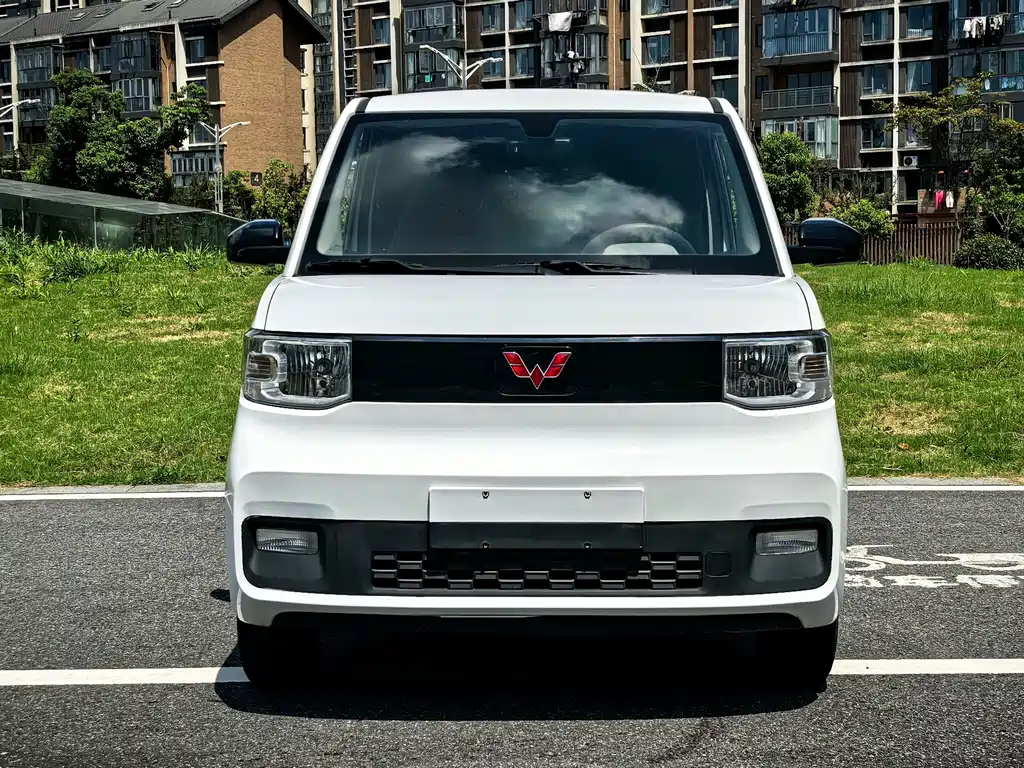 Wuling MINIEV — фото 2