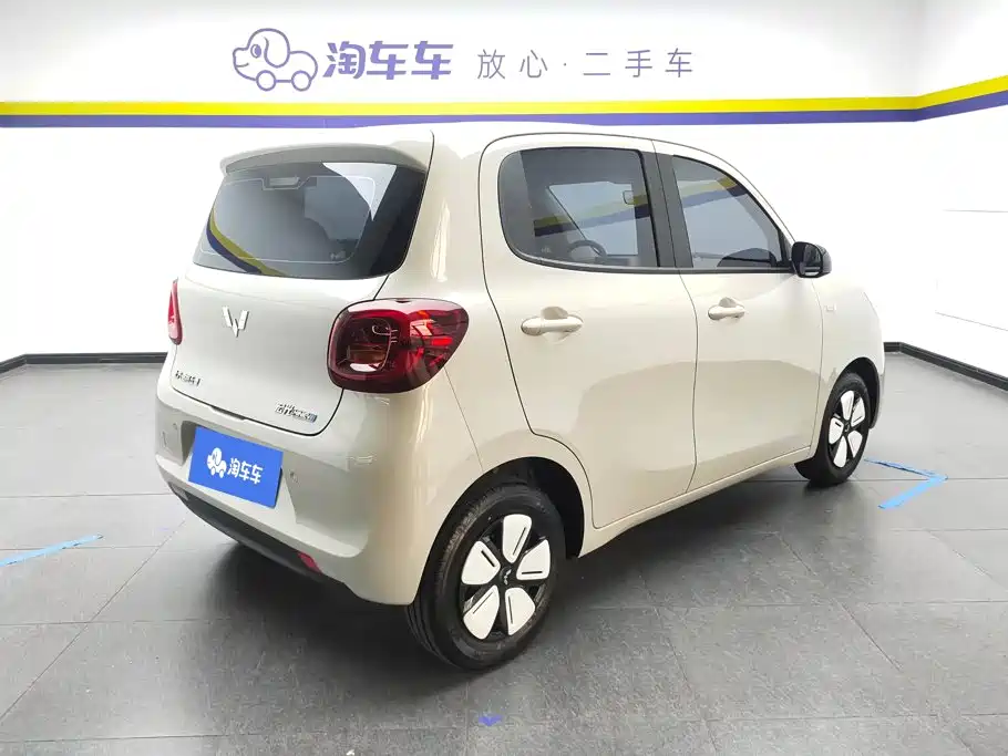 Wuling MINIEV — фото 3