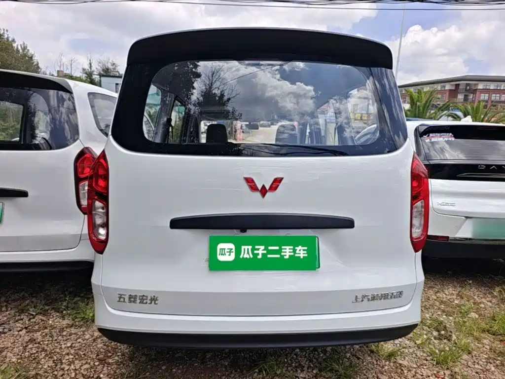 Wuling Hongguang EV — фото 4