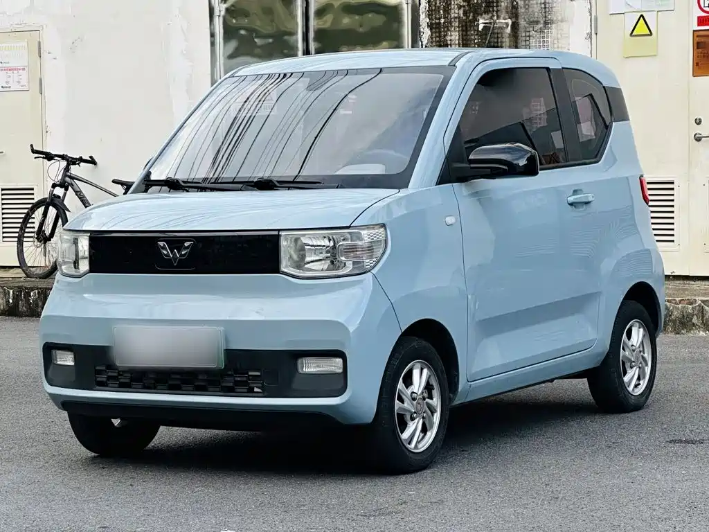 Wuling MINIEV — фото 2